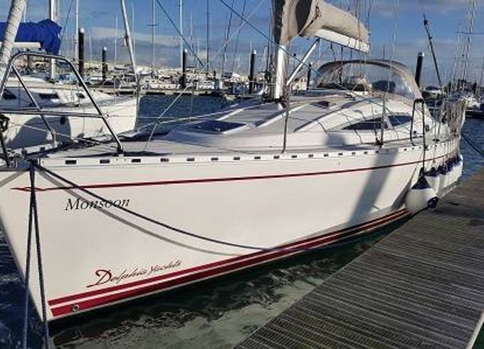 Delphia 33 Monsoon