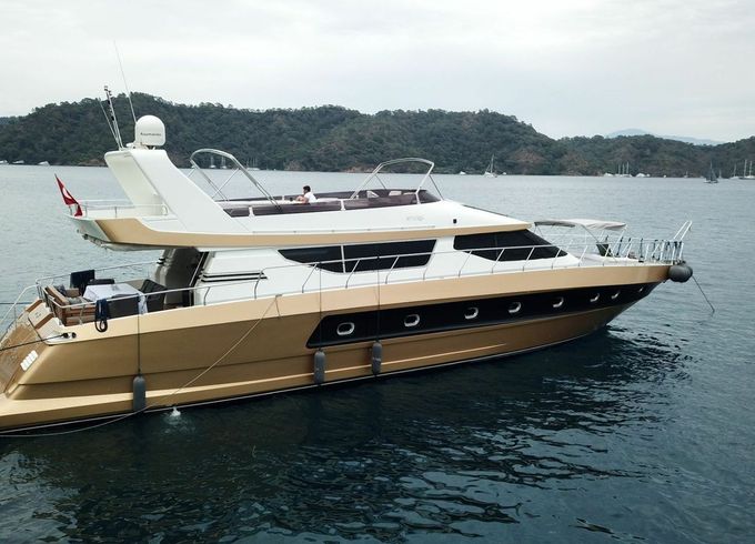 Custom Built 90 Storm
