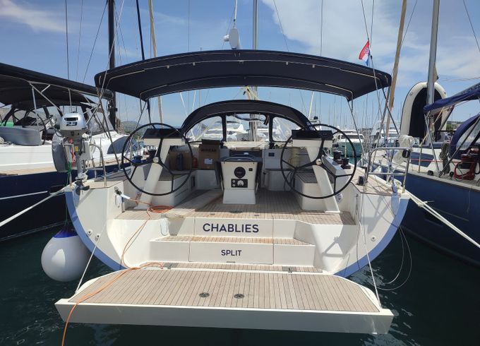 D and D Kufner 54 Chablies