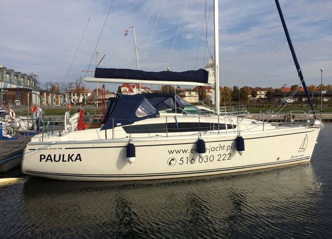 Delphia 34 Paulka