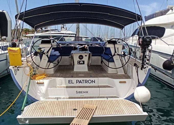 D and D Kufner 54 El Patron