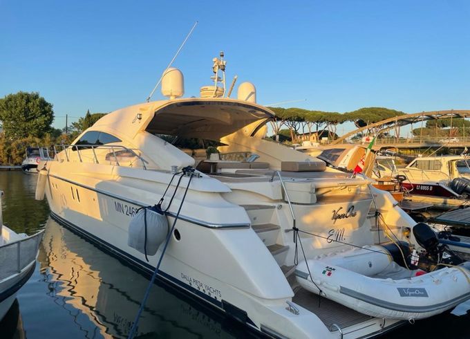 Dalla Pieta 56 Viper One