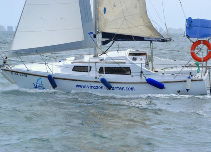 Daimio 23 Virazon