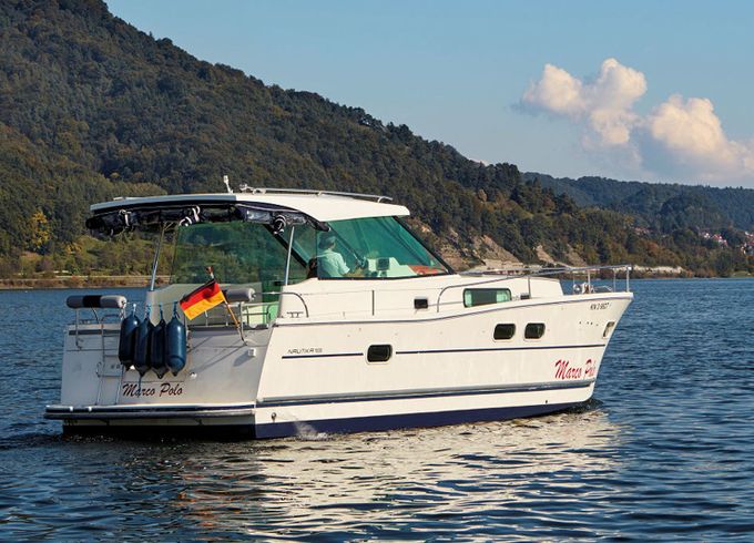 Delphia Escape 1050 Marco Polo