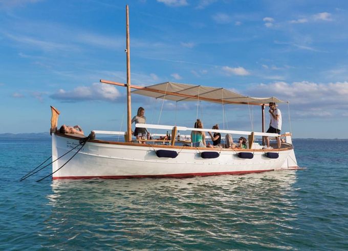 Custom Built Llaut San Francisco