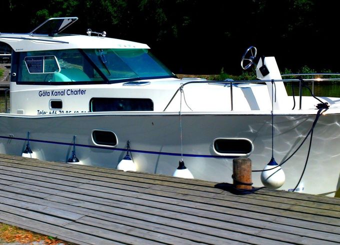Delphia Escape 800 Gota 3