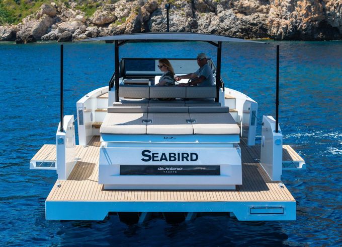 De Antonio D34 Open Seabird
