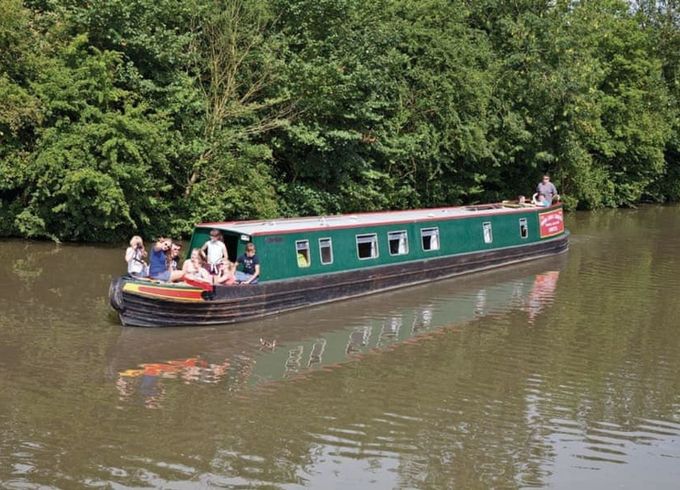 Custom Built Narrow Boat Chiltern