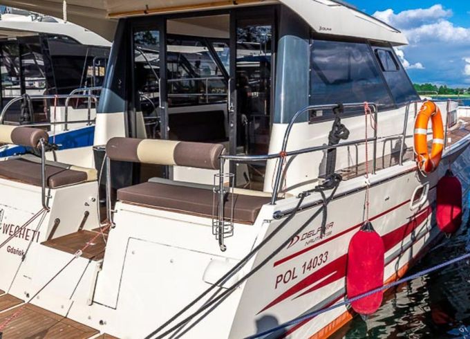 Delphia Nautika 1300 Wecheti