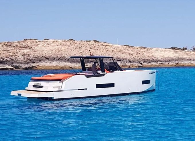 De Antonio D50 Open Sereia