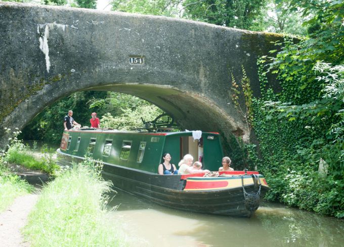 Custom Built Narrow Boat Berwyn