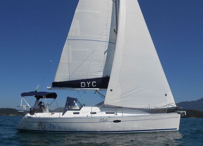 Delta 36 Futuro 12