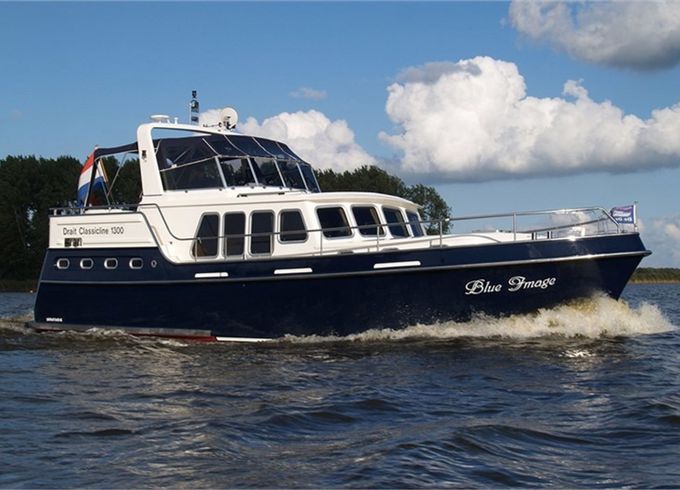 De Drait Classicline 1300 Drait 39