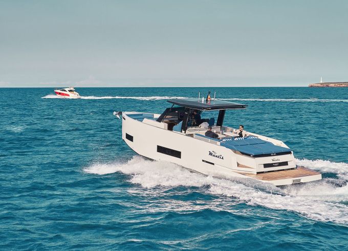 De Antonio D42 Open Mantis