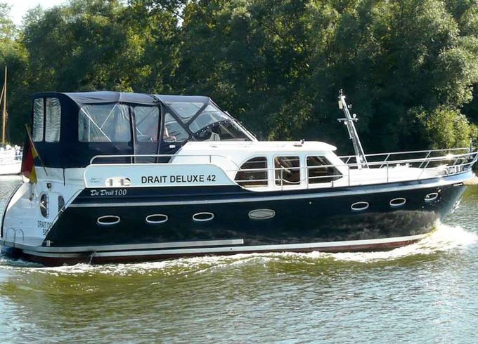 De Drait Deluxe 42 Drait 117