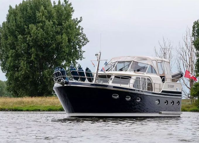 De Drait Deluxe 42 Us Schipp
