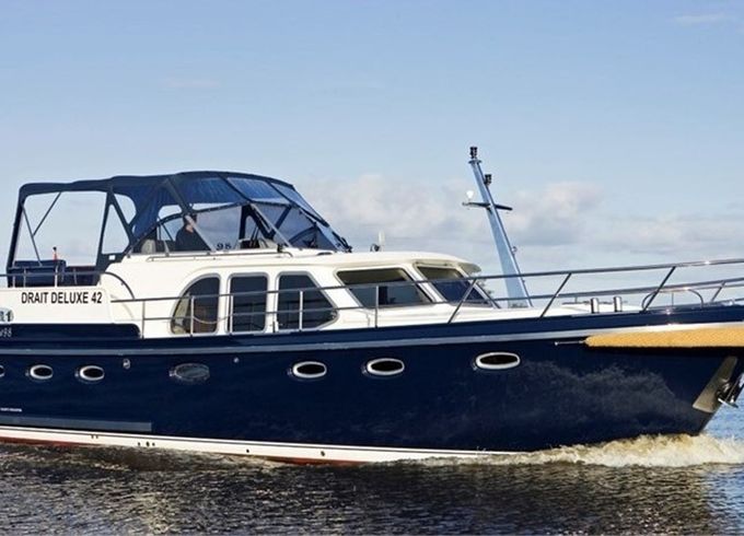 De Drait Deluxe 42 Drait 98