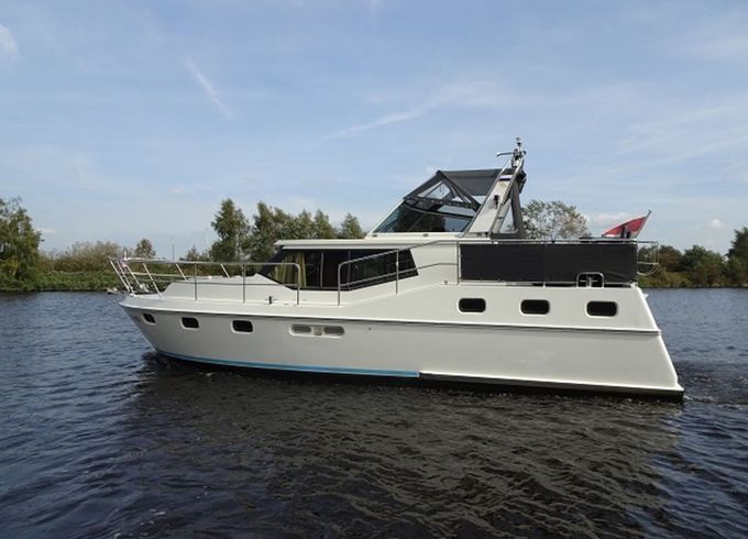 De Drait Renal 36 Markies