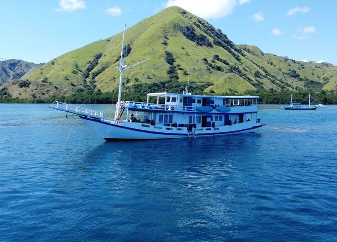 Custom Built Phinisi La Dyana