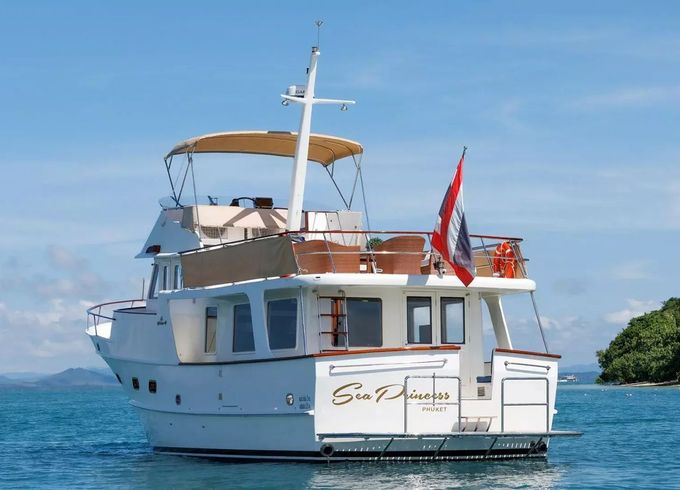 Defever 49 Sea Princess