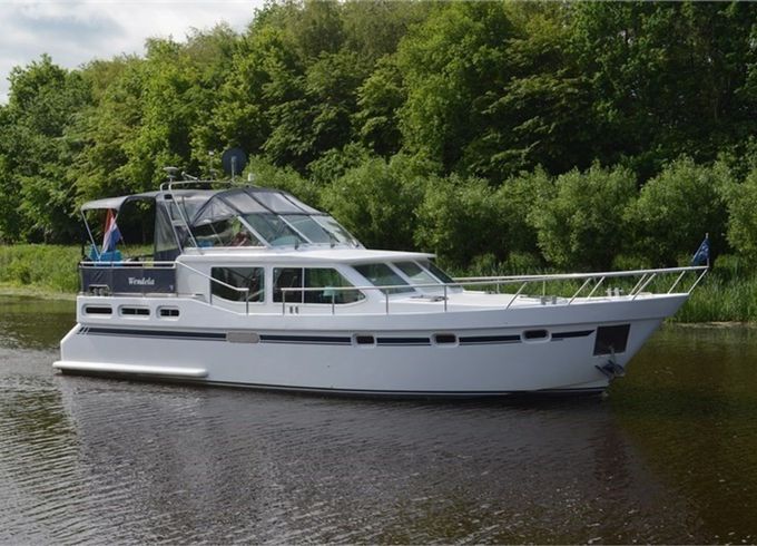 De Drait Stabila 1320 Wendela