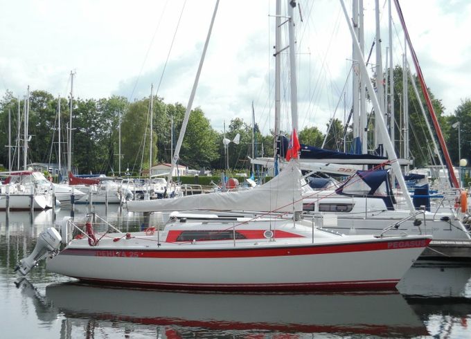 Dehler 25 Lili