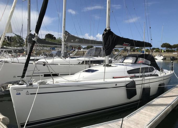 Dehler 32 Dehlerium