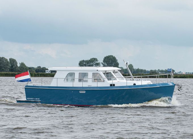 Drifter 350 OC Centaurus