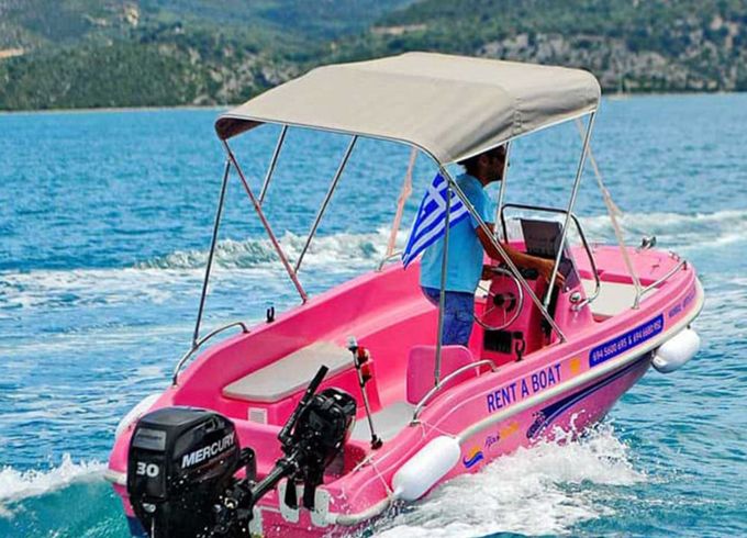 Dromeas 4.5 Pink
