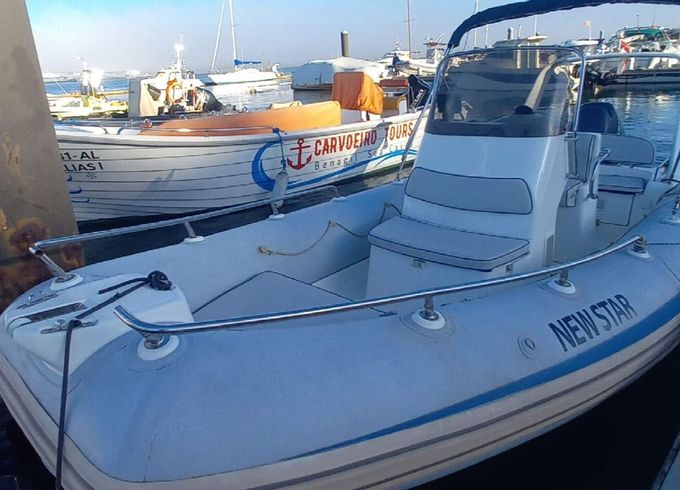 Dromor 28 Corinthian New Star