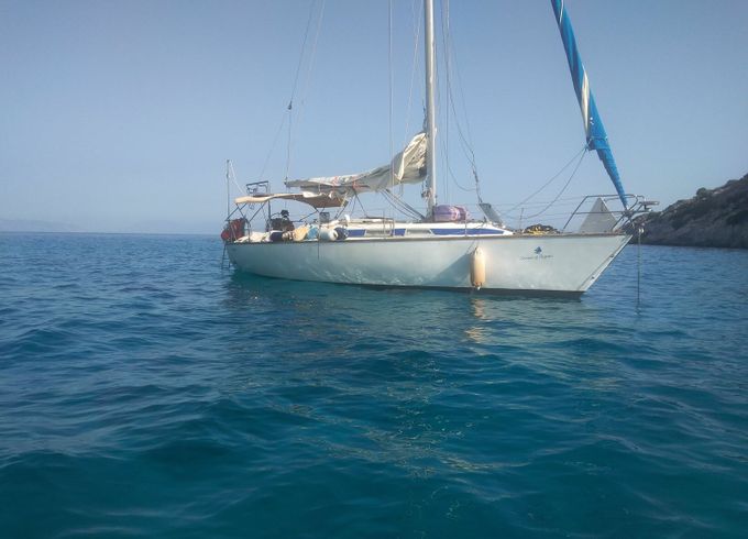 Dromor Apollo 12 Serena of Aegean