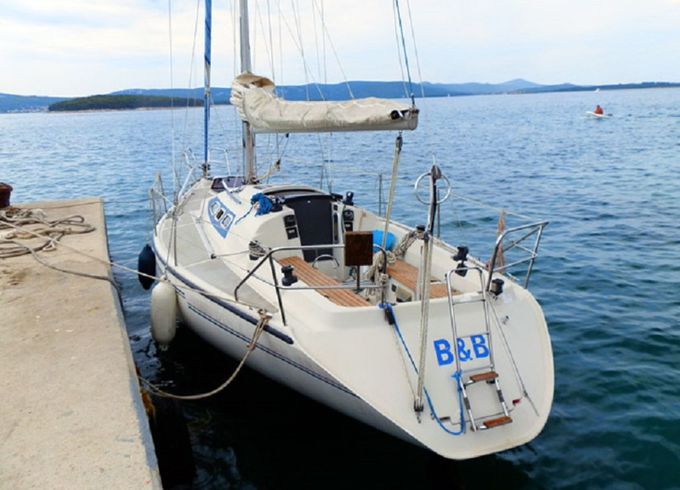 Dehler 34 B&B