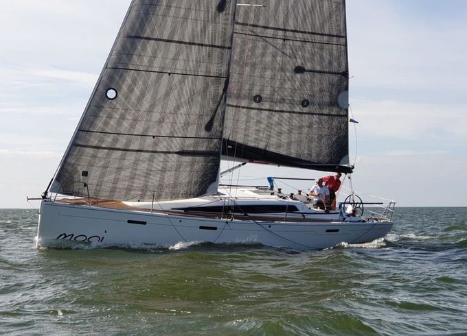 Dehler 38 Mooi