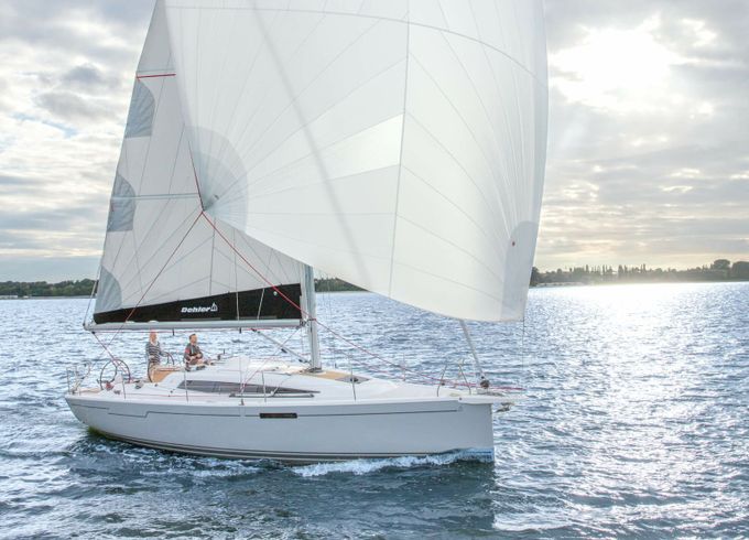 Dehler 34 Mola 24 Juelsminde