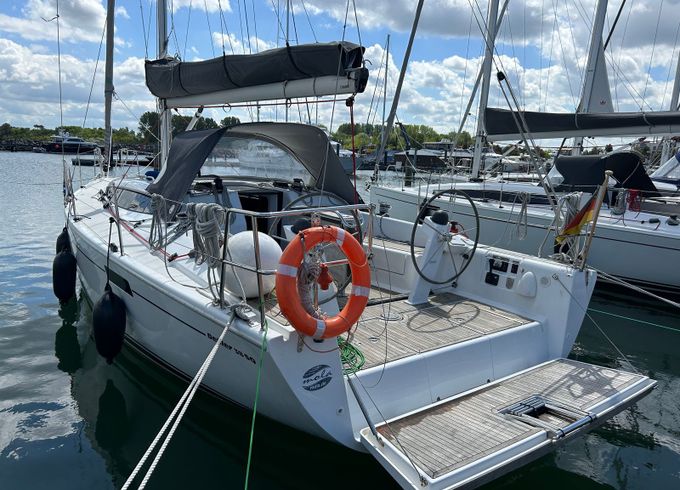 Dehler 38SQ Mola 21 Flensburg