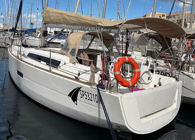 Dufour 310 Expensive Toy
