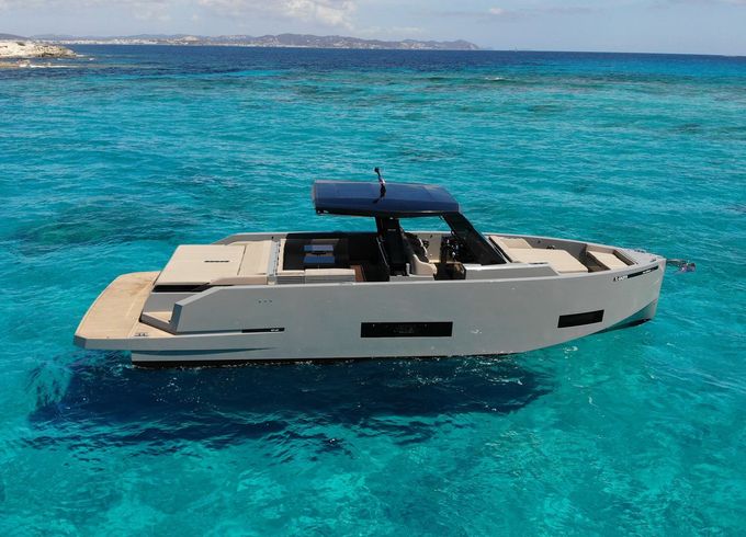 De Antonio D42 Open Bambino