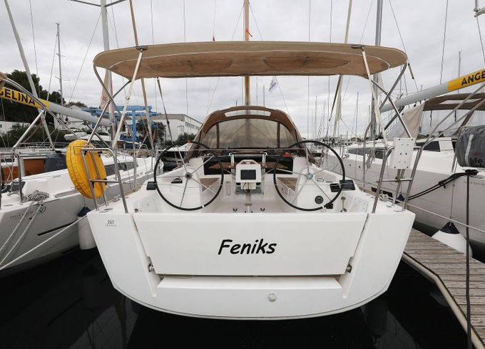 Dufour 350 Feniks