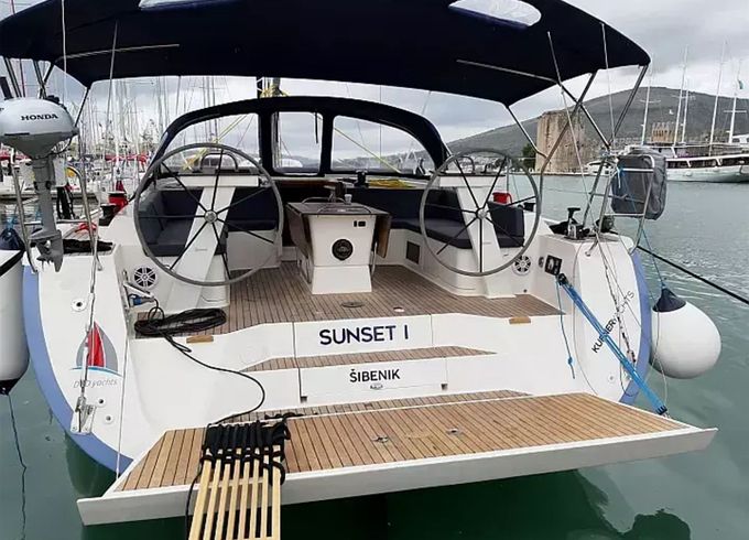 D and D Kufner 50 Sunset 1