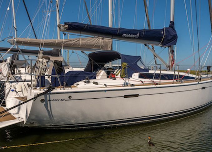Dehler 38 Bremervaart