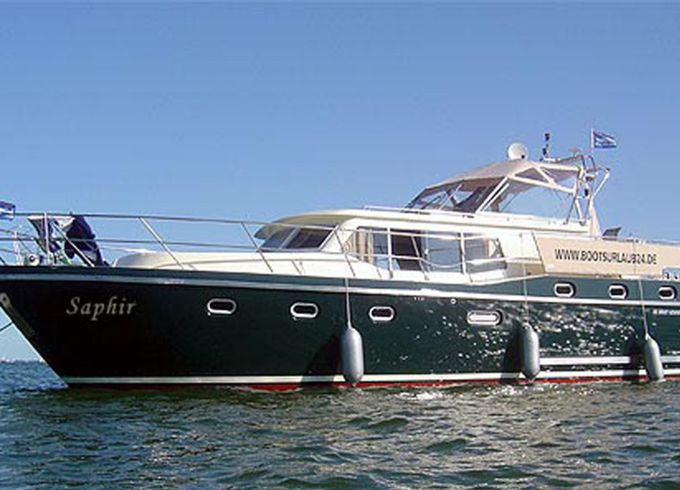 De Drait Advantage 42 Saphir