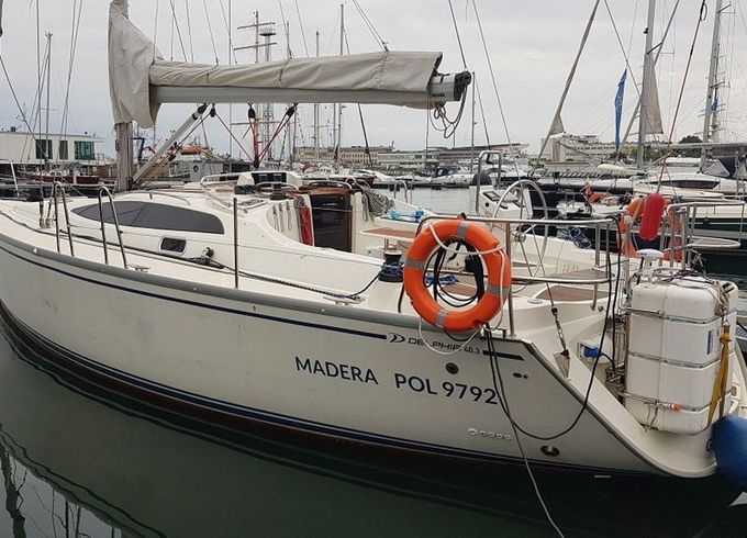 Delphia 40.3 Madera