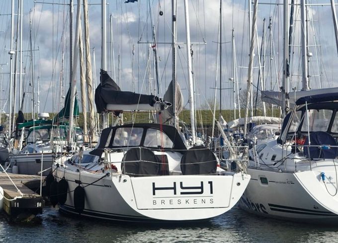 Dehler 38 HY 1