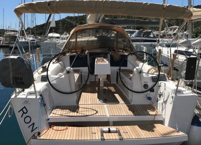 Dufour 350 Ronja