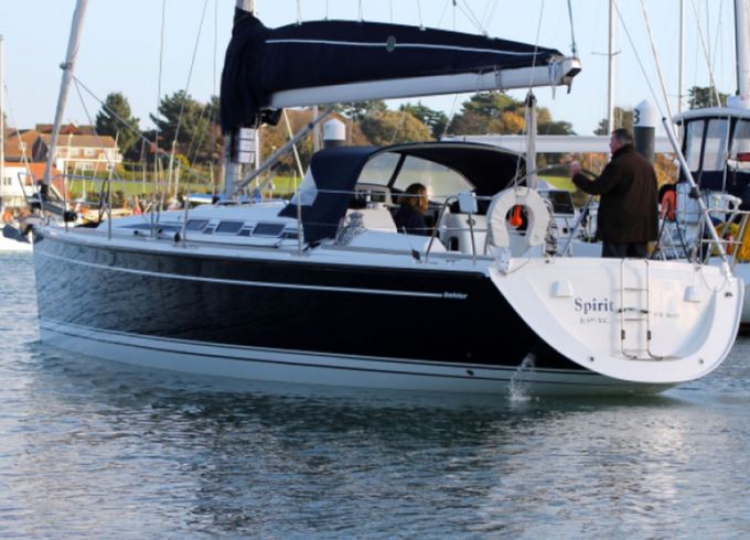 Dehler 39 Spirit