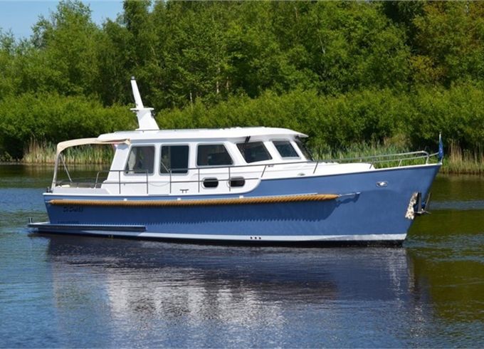 De Drait Bravoure 34 Twin Drait 83