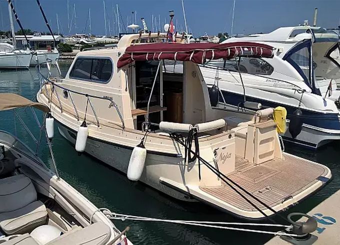 Damor 980 Fjera Neja