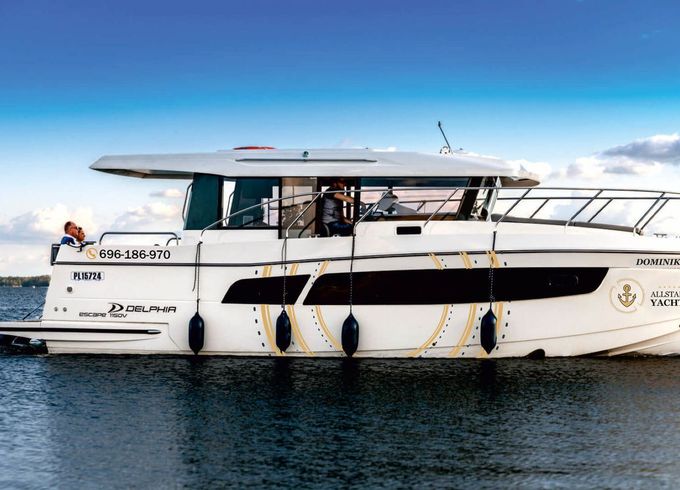 Delphia Escape 1150V Dominika