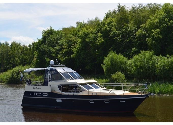 De Drait Reline 1260 Evolution