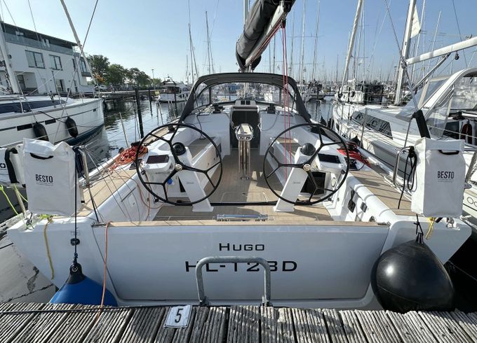 Dehler 46 Hugo